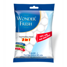 WONDER FRESH NAPHTHALENE BALLS